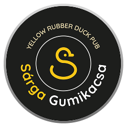 Sárga Gumikacsa